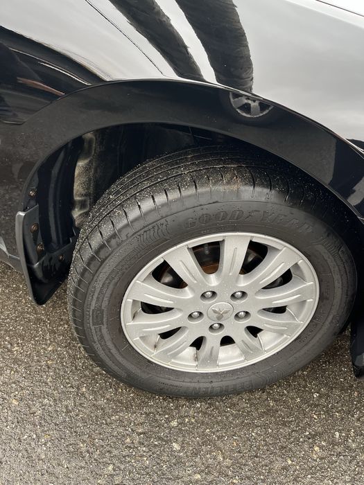 Mitsubishi galant 2009