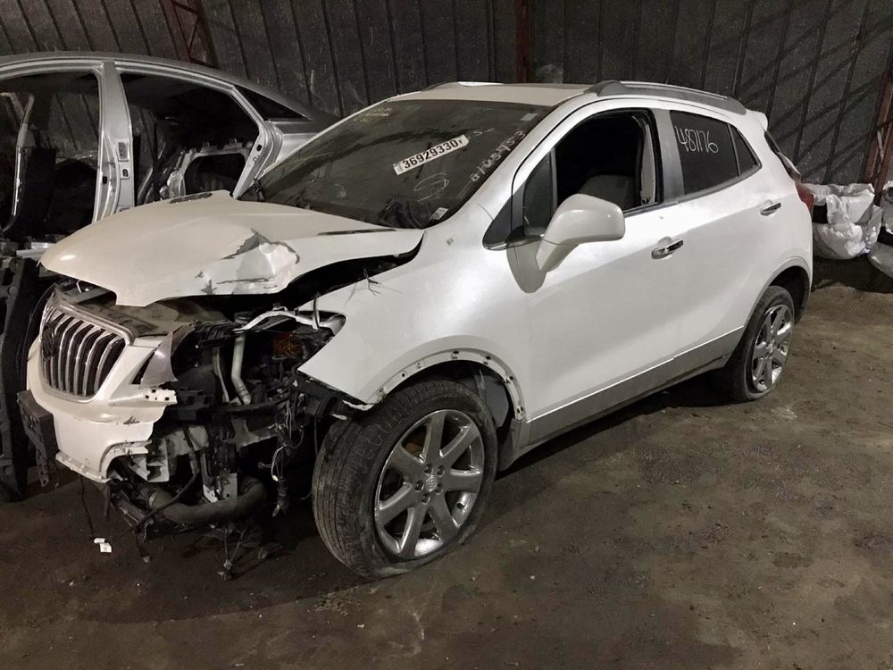 Разборка Buick Encore/ Opel Mokka 2013, 1.4, США, запчасти