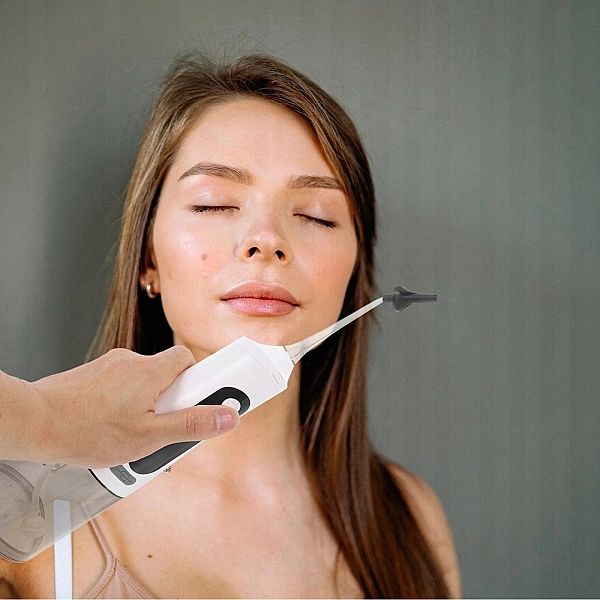 Bezpieczne Czyszczenie Uszu - Irygator I Zestaw Do Usuwania Woskowiny