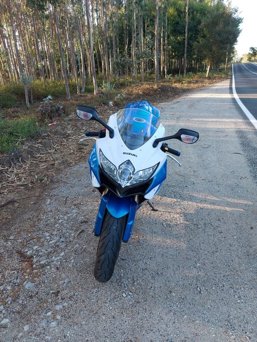 GSX-R 600 K9 25KW