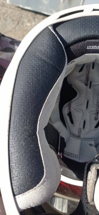 Продам мотошолом