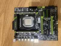 Комплект на lga 2011 (huanzhi x79, Xeon e5 2689, 16g ddr3)
