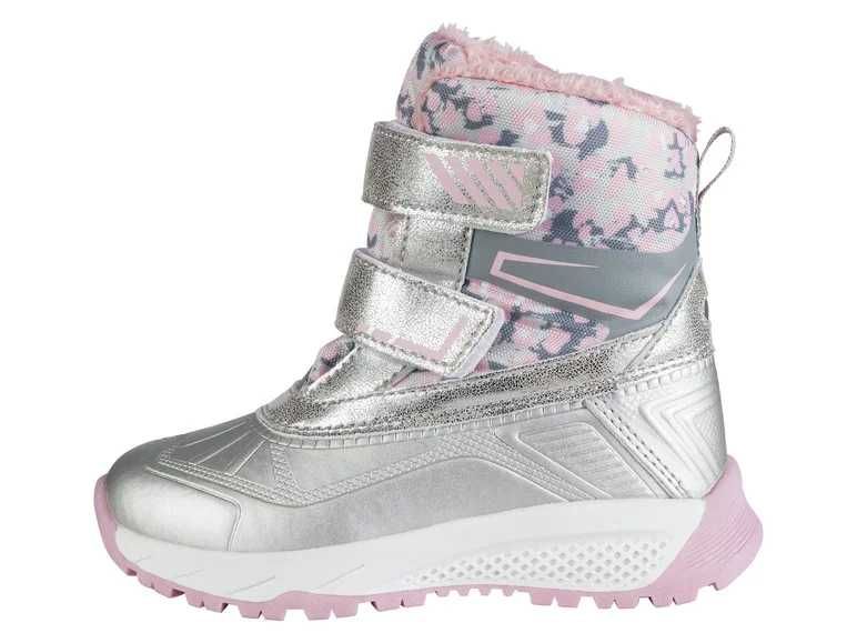 Lupilu Зимове взуття для дівчинки чобітки термо