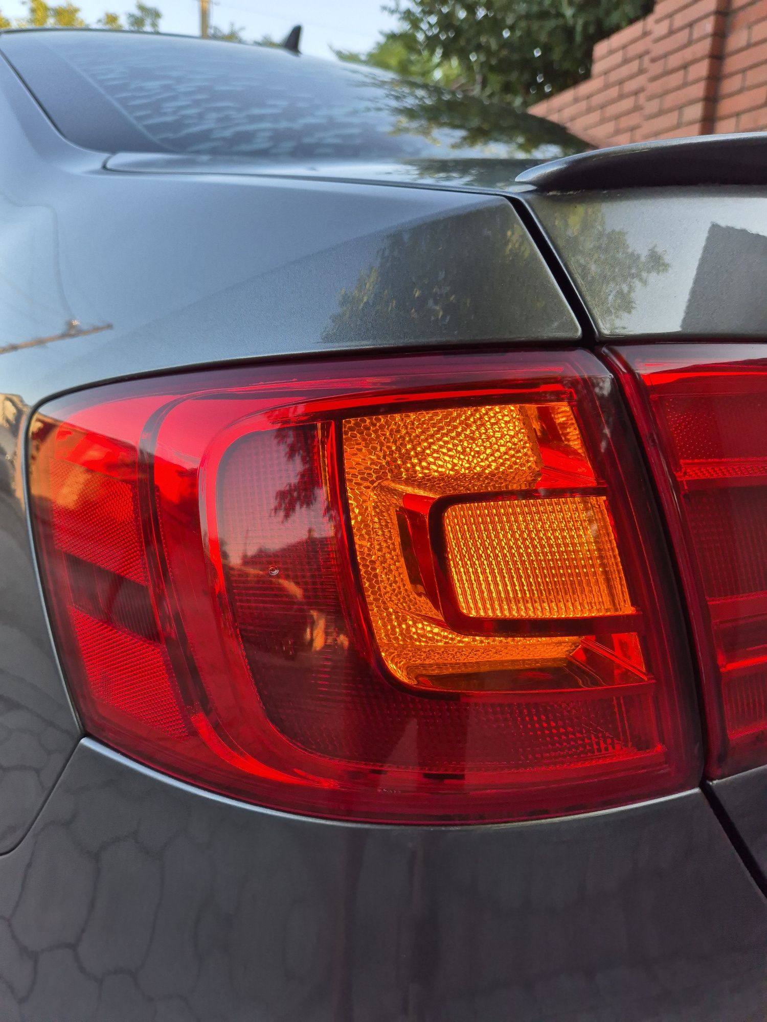 VW Jetta 2,0 TDI