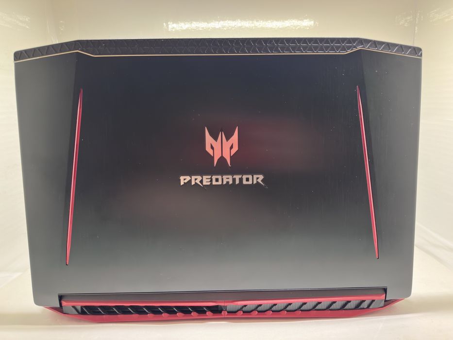 ІГРОВИЙ ! Acer Predator Hellios 300 G3-571-77QK I7-7700HQ GTX1060
