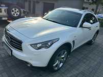 Infiniti QX70 3.7 V6 320 KM Permium S Europa 69 Netto