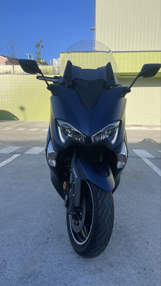 Yamaha Tmax Dx 530cc