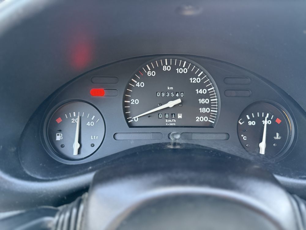 Opel Corsa 1.0 99r 1 Wł. Salon PL 93tys. Bezwypadek! Zabytek! 98%ORIGI