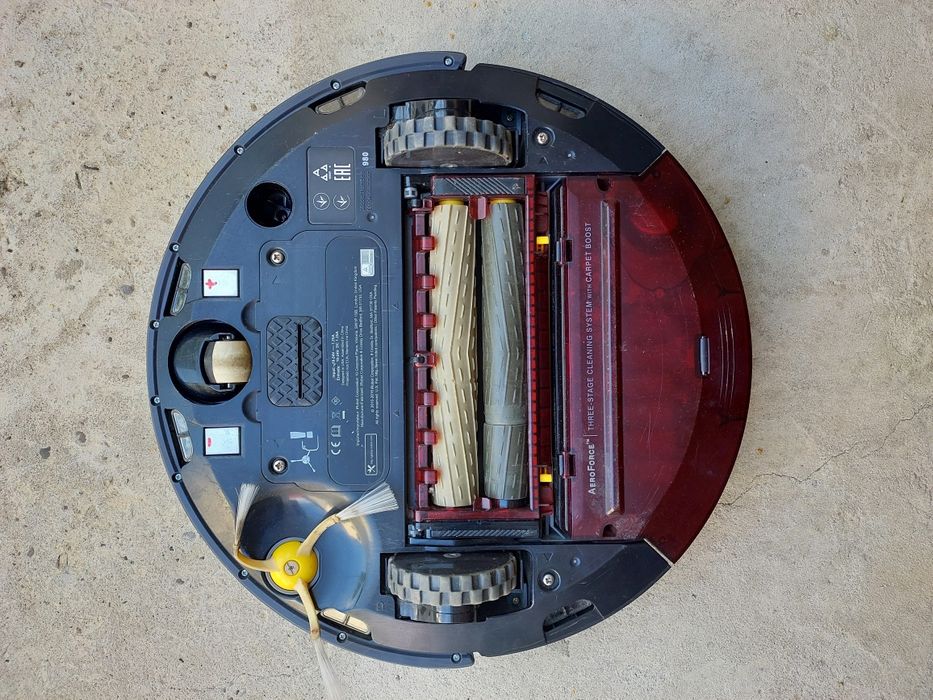 IROBOT Romba 980