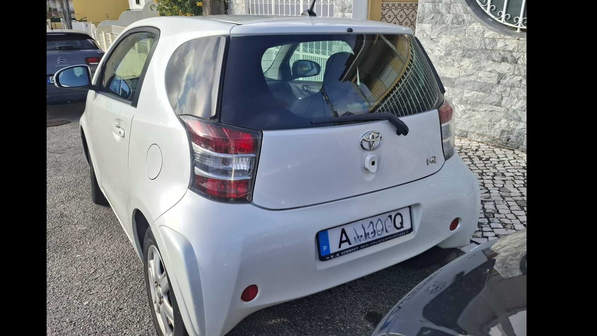 Toyota IQ 1.0 Gasolina 2009