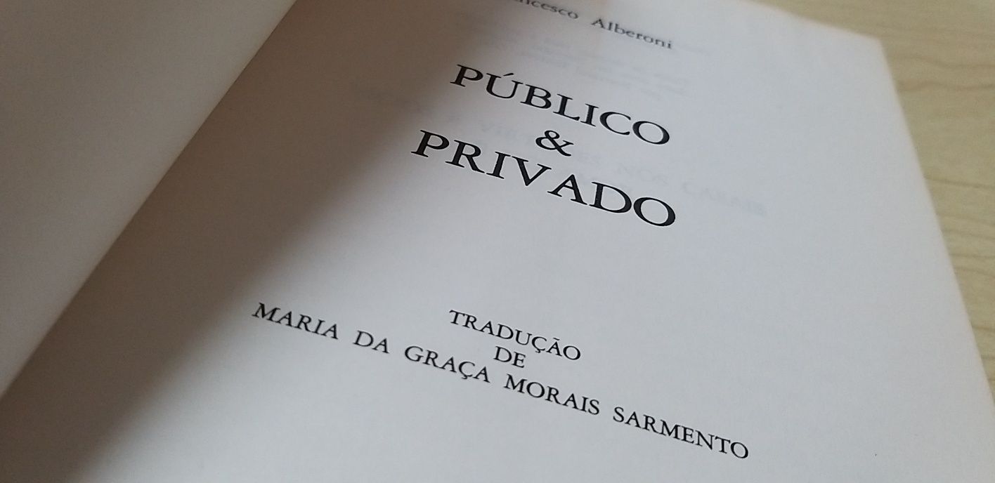 Público & Privado.