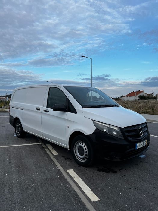 Mercedes Vito 114 Cdi