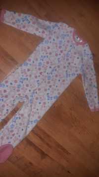 Piżama piżamka 3-4 lata 104  Zadbana