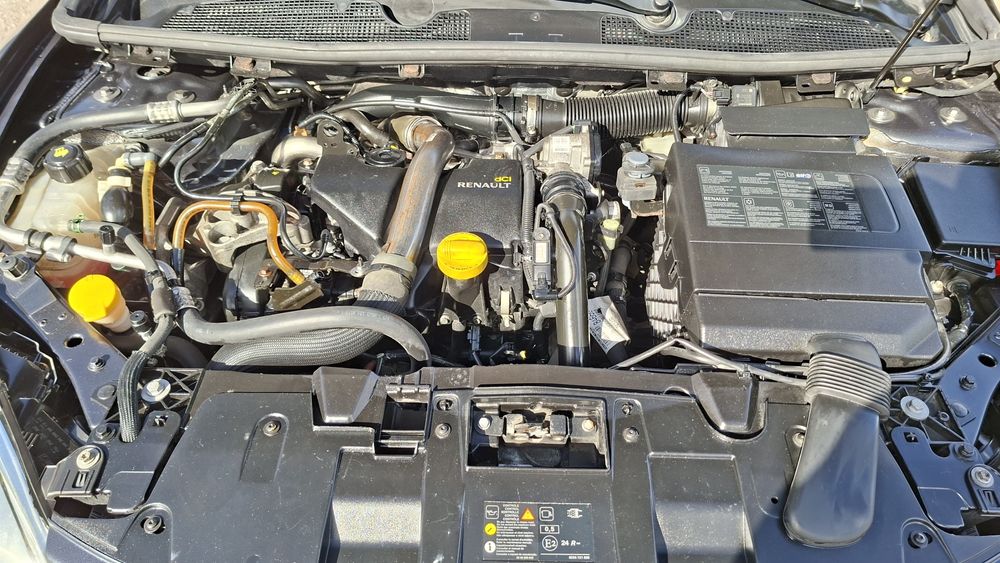 Renault Megane 1.5Dci