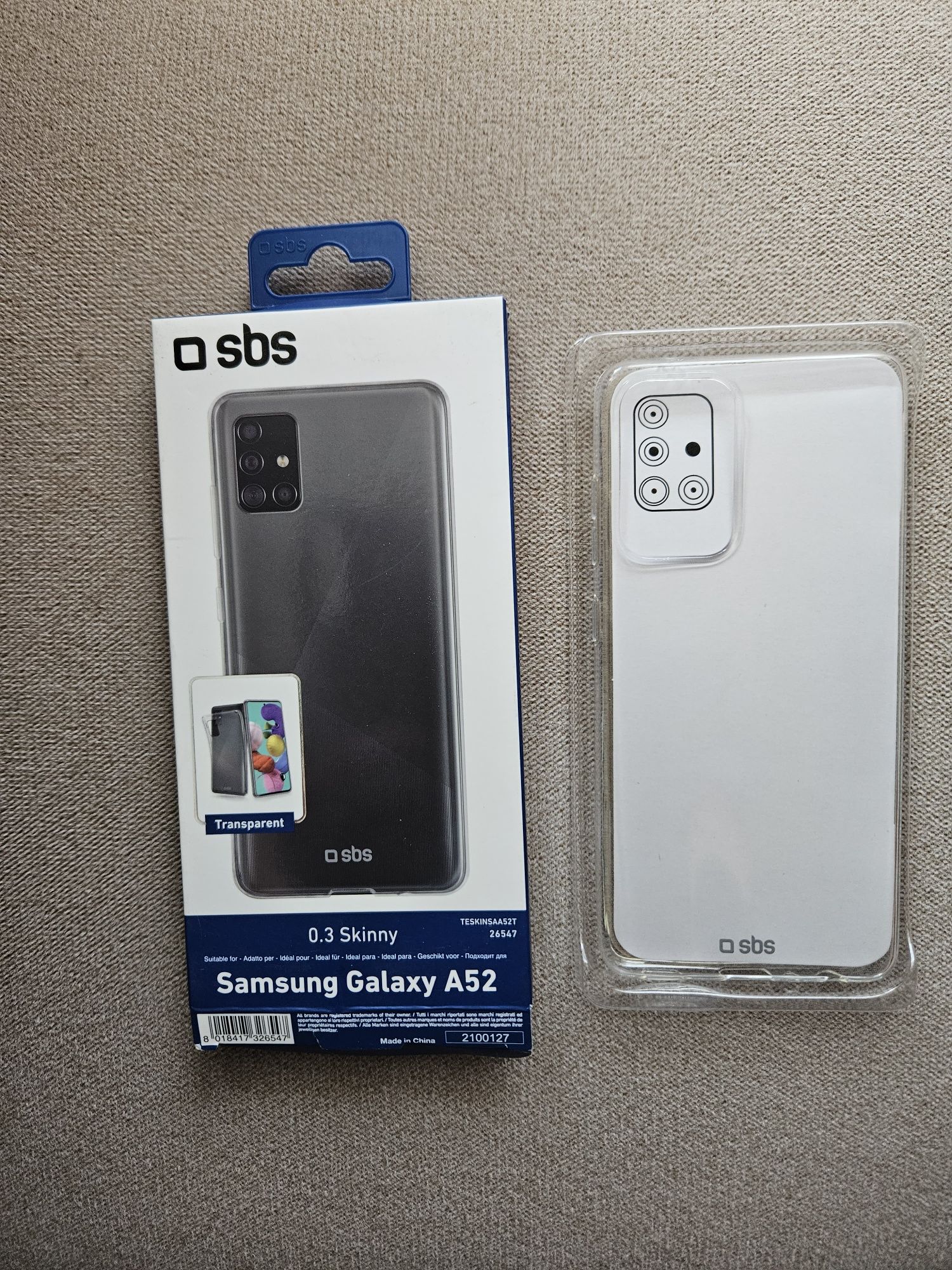 Etui Samsung Galaxy A 52