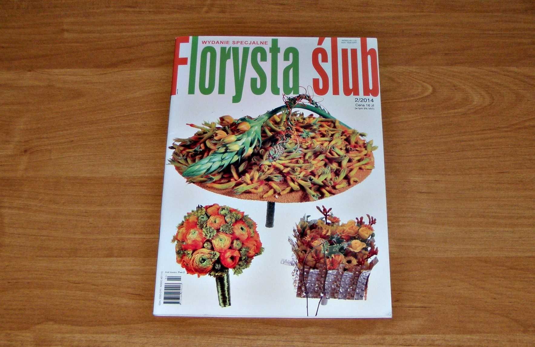 FLORYSTA ŚLUB : Wydanie Specjalne