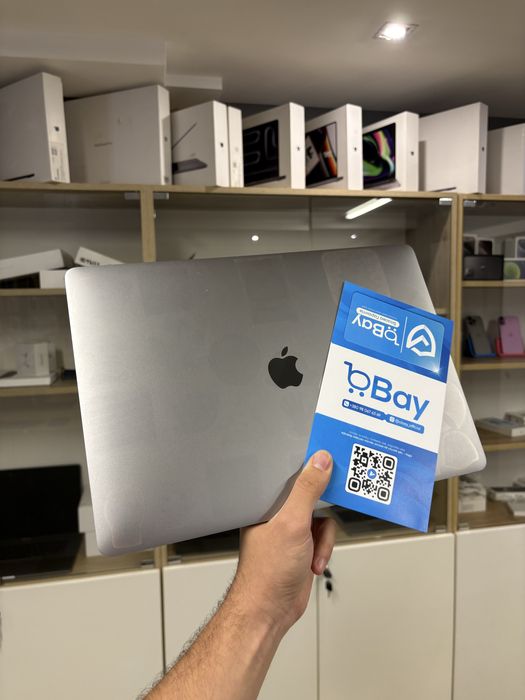 MacBook Pro 15,4’ 2017 SpaceGray i7/16/512GB (Батарея: 100%)