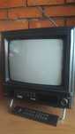 Телевизор  SABA   12v /220v