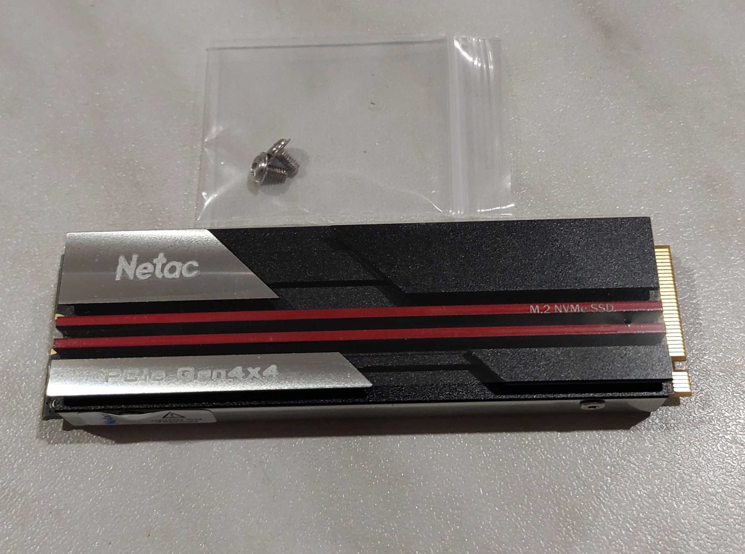 Диск Netac M.2 SSD 2280 NVMe NV7000 2TB