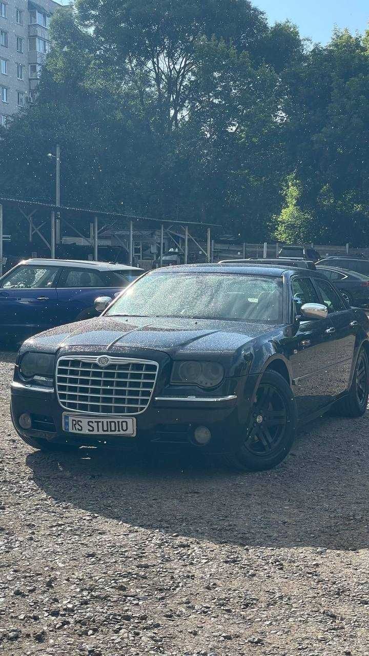 Chrysler 300c 2.7 V6 2005 р.в.