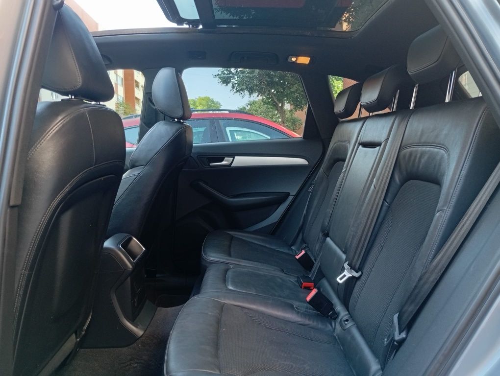 Audi Q5 TFSI 211 cv