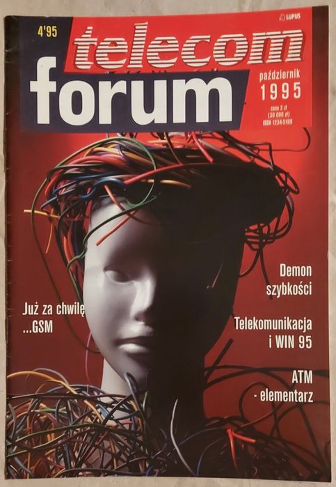 Telecom Forum - roczniki czasopism