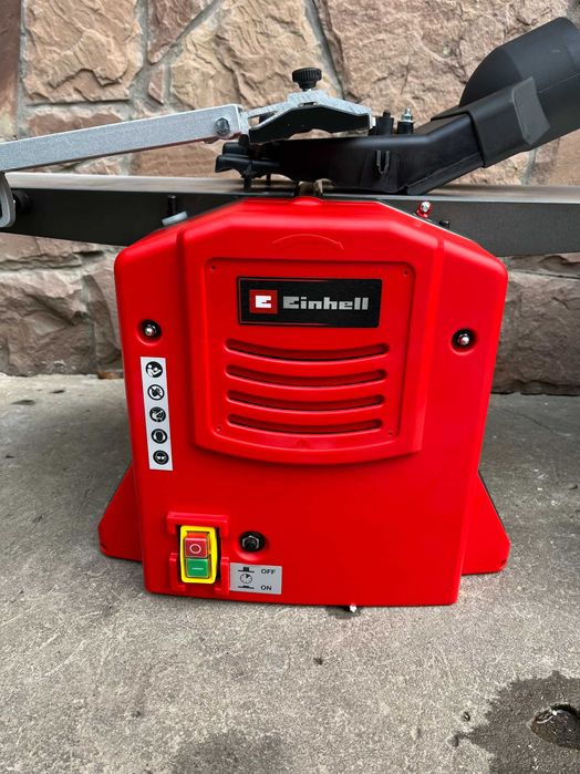 Фугувально-рейсмусовий верстат Einhell TС-SP 204/2