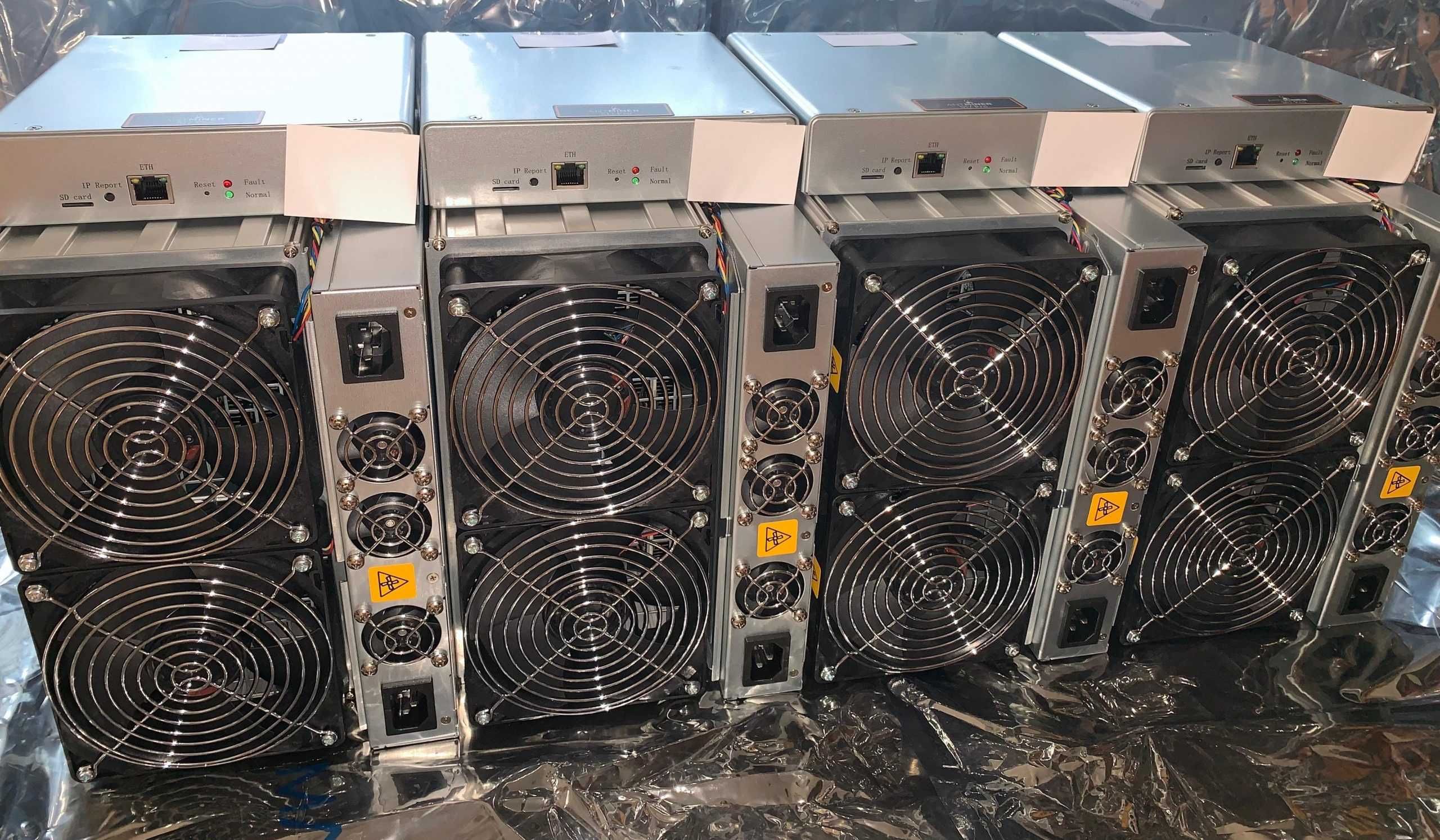 Asic Bitmain Antminer T17 42THs - Продаются в рабочем состоянии