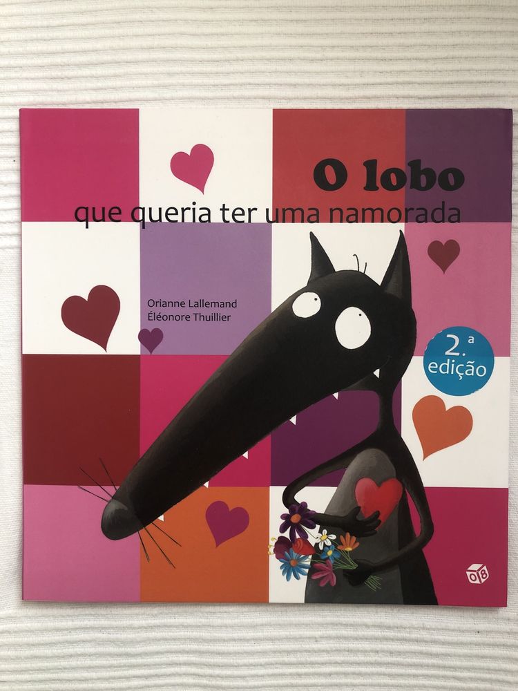 Colecão “O Lobo”