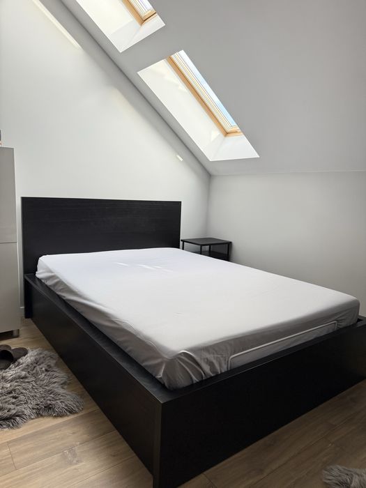 Łóżko MALM 140x200