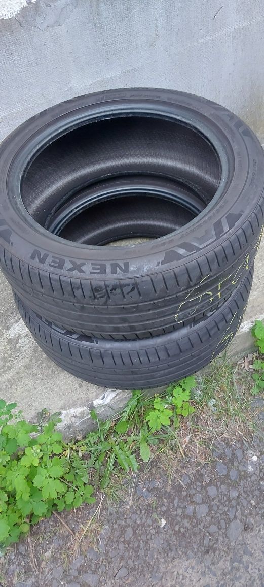 Nexen N fera Primus 225/50ZR17 пара