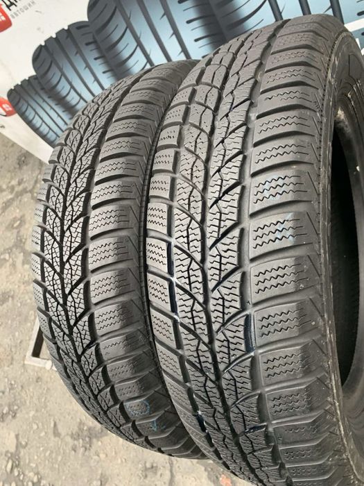 Шини 155/70 R13  пара Barum 7мм, зима, 2022рік