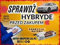 Sprawdzenie samochodu Auta przed zakupem / Pomoc w Zakupie Auta