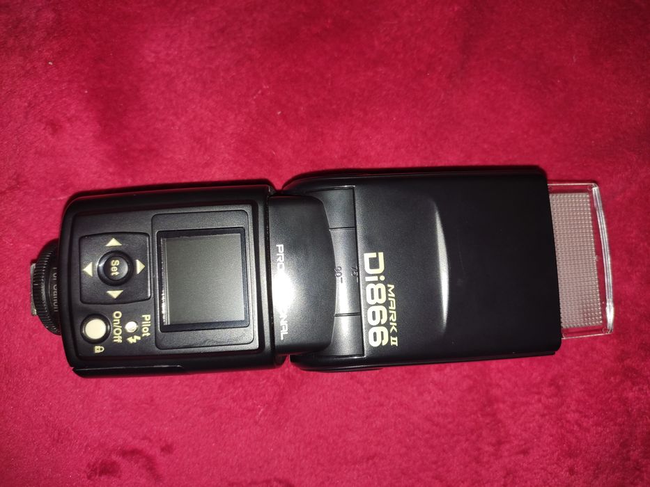 Вспишка Mark 2 Di866