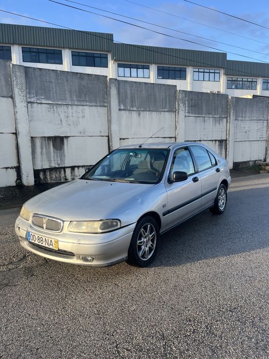 Rover 400 2.0 diesel