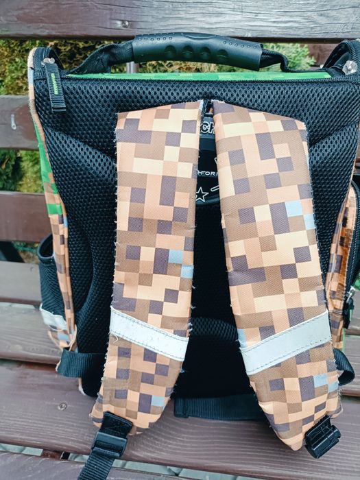Plecak tornister Minecraft