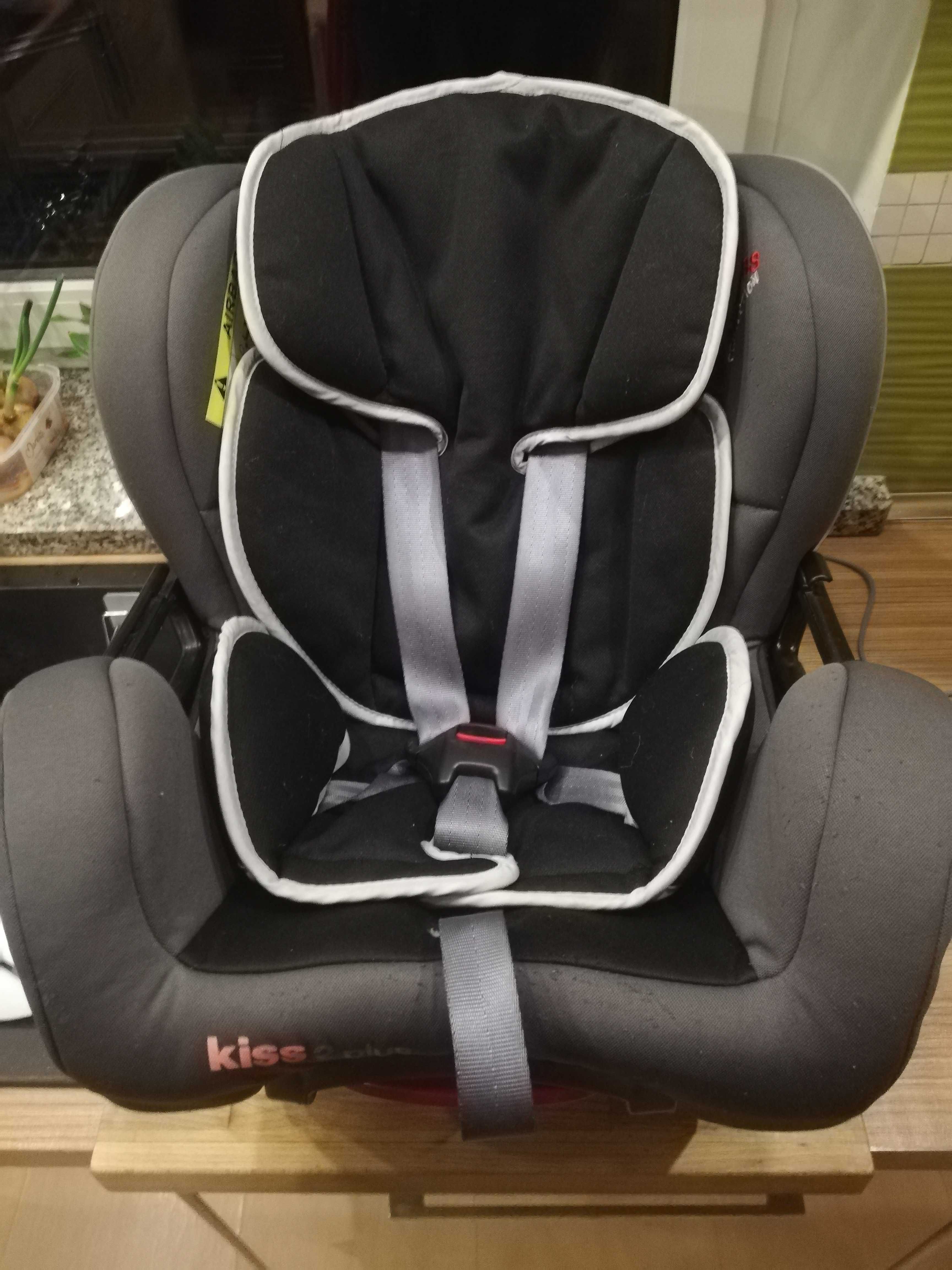 Fotelik Klippan Kiss 2 Plus 0-18 kg