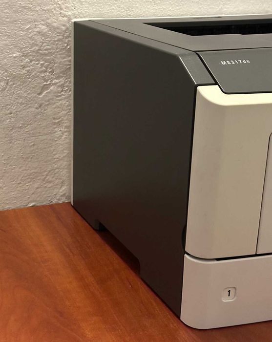 Drukarka laserowa Lexmark MS-317dn w idealnym stanie!