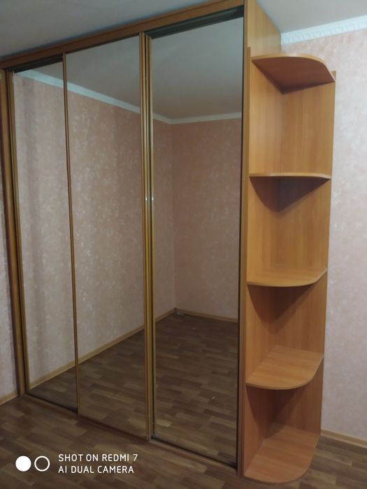 Шафа купе бу 3-0х дверна
