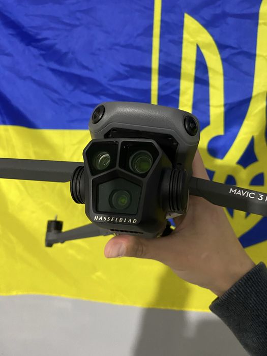 Mavic 3 pro  тушка