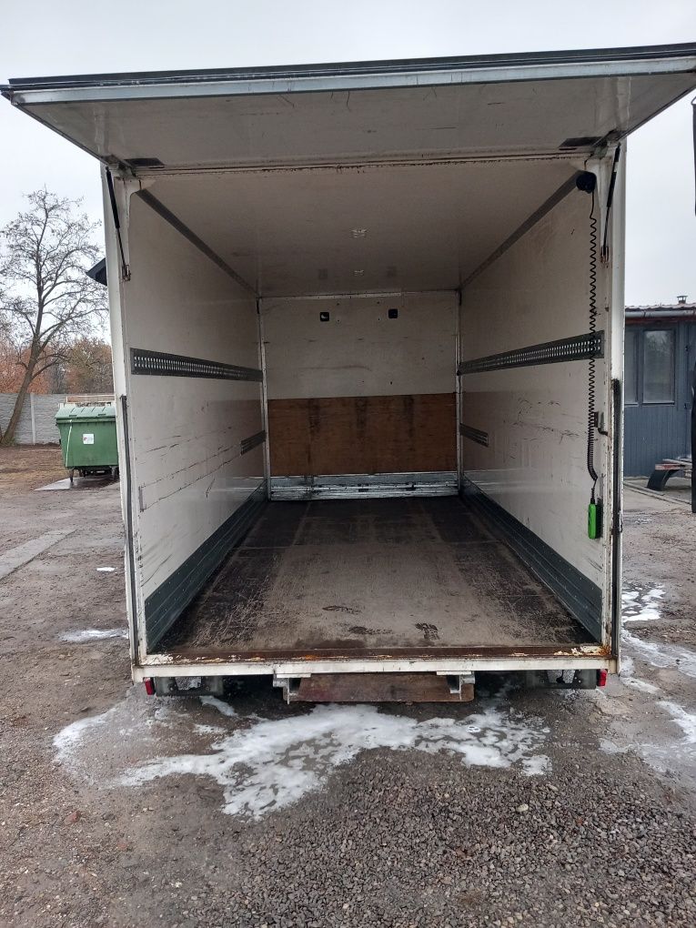 Kontener Izoterma 5.0m.