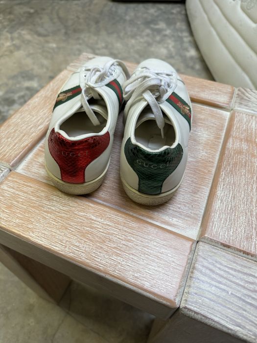 Vendo tenis da gucci originais
