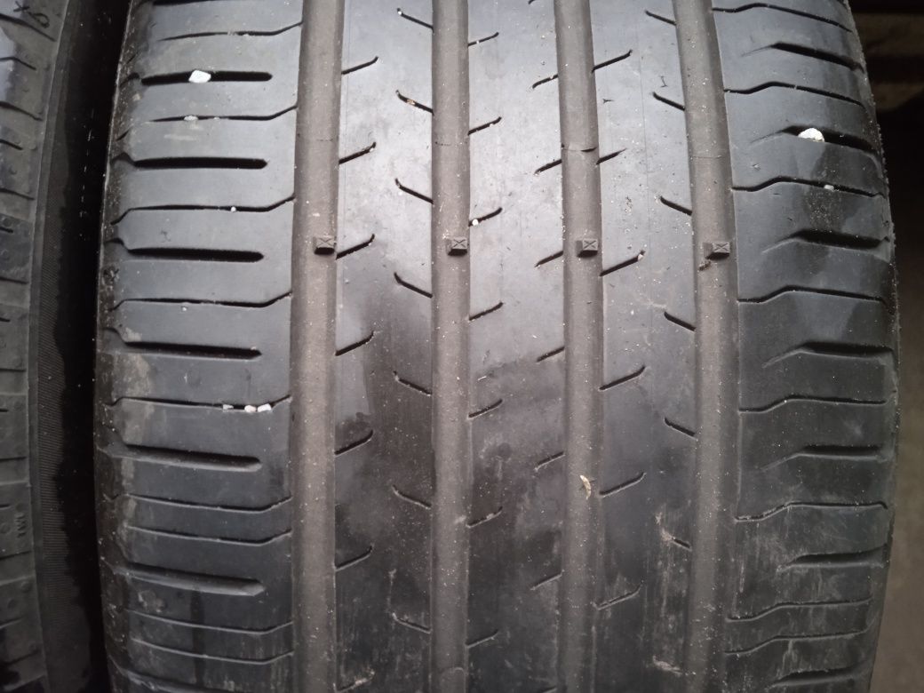 Opony letnie Continental 245/40R18