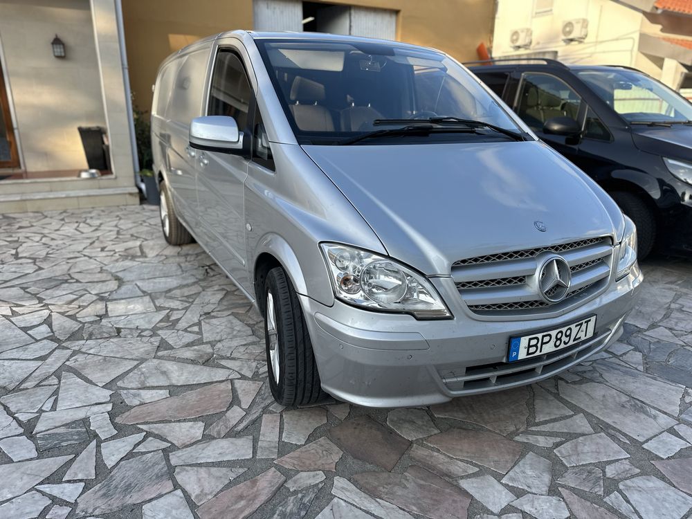 Mercedes Bens Vito 116