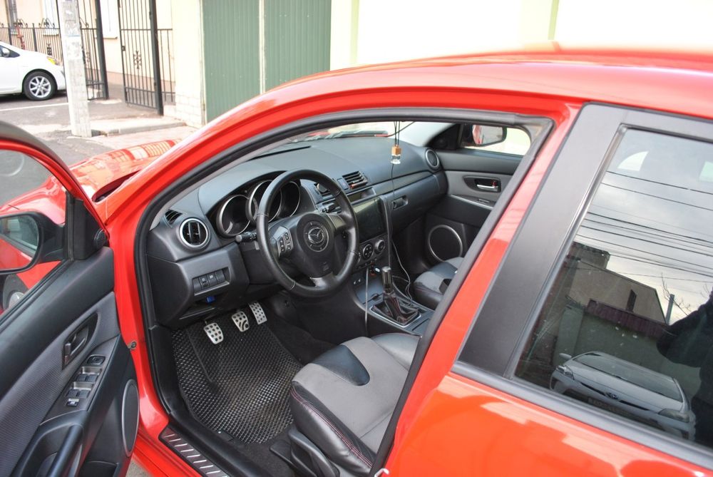 Mazda 3 MPS 2007