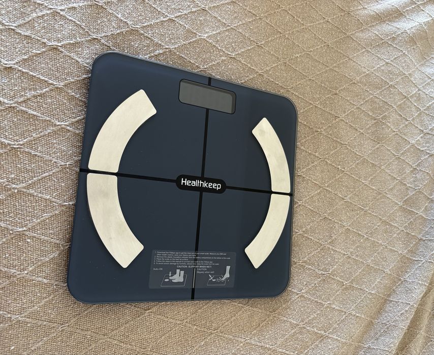 Balança inteligente Healthkeep