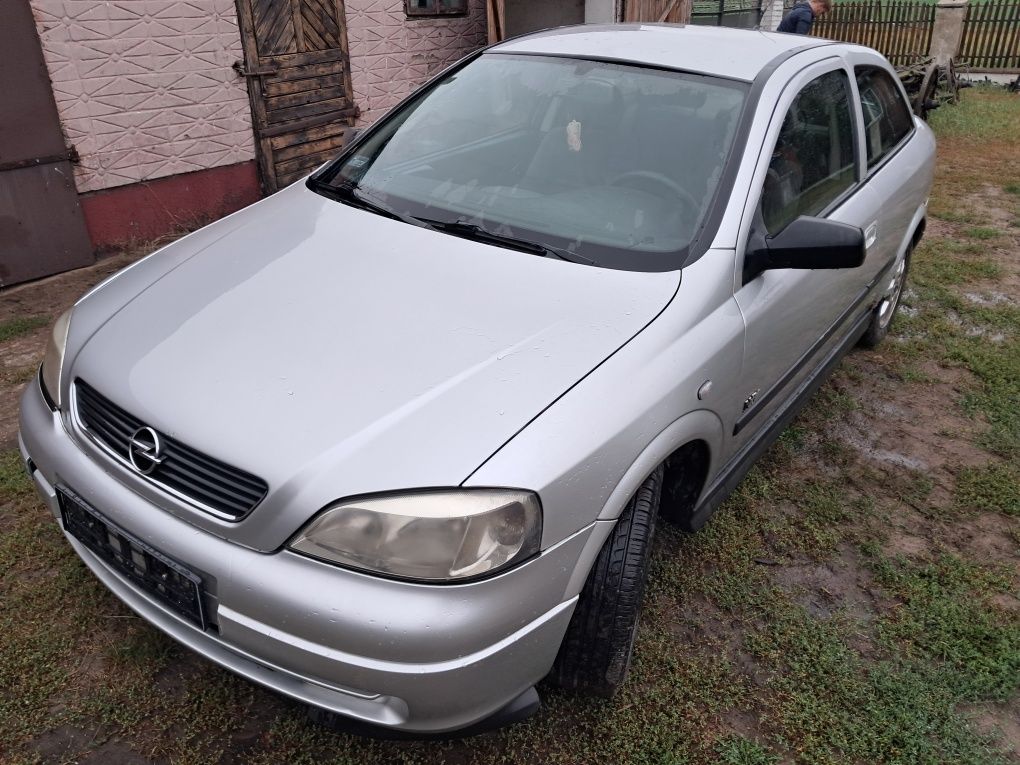 Opel Astra G II 1.7 dti