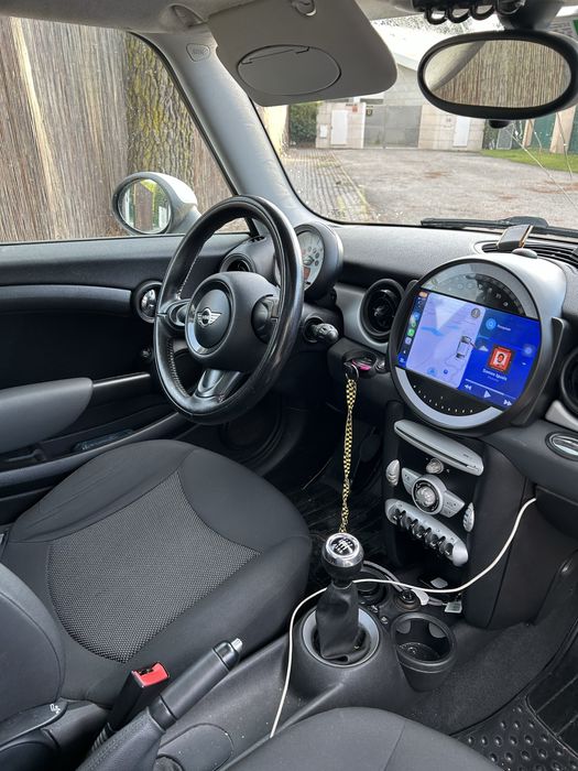 Mini cooper D 2009