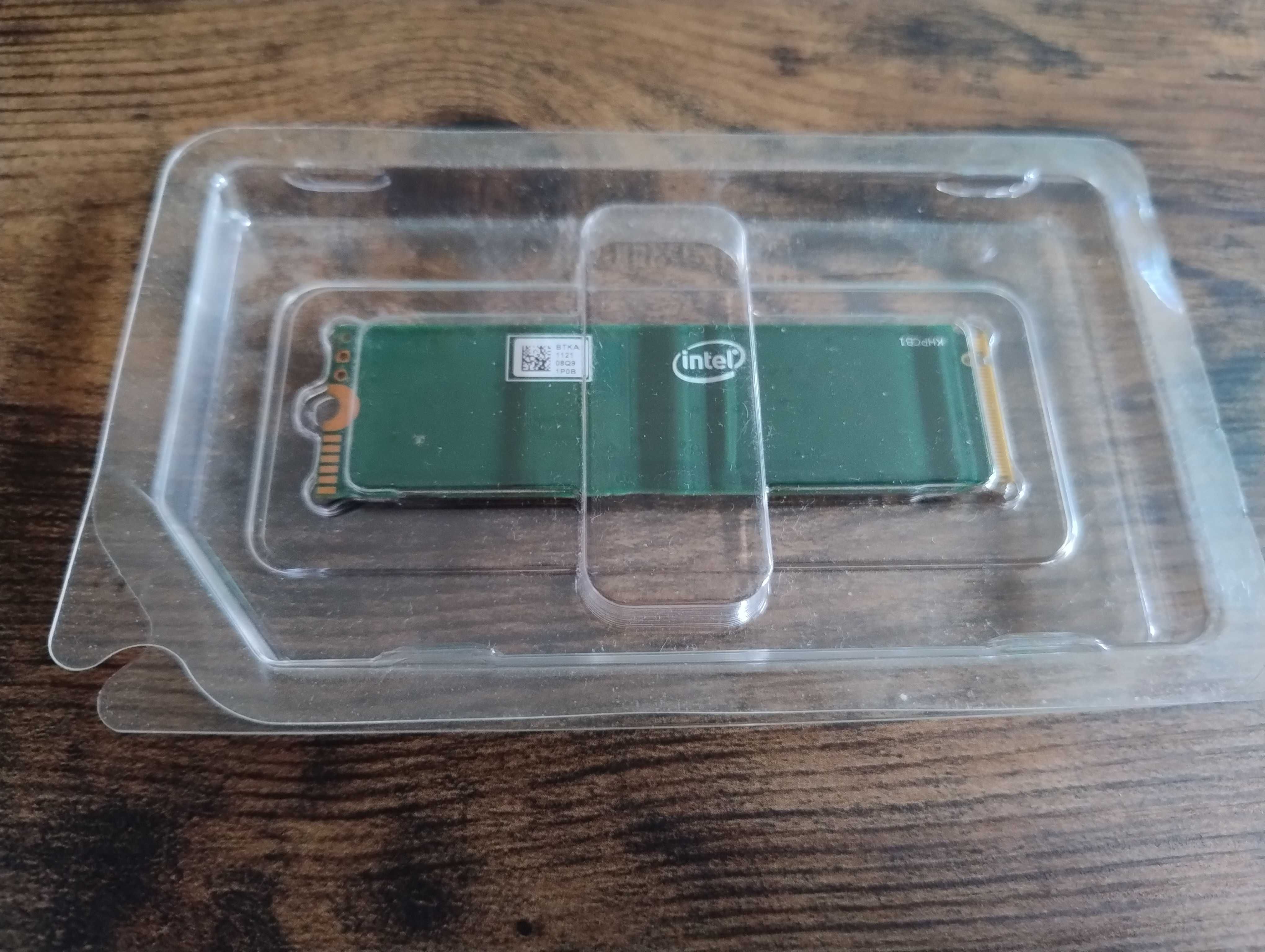 Dysk SSD Intel 670p Series 1TB