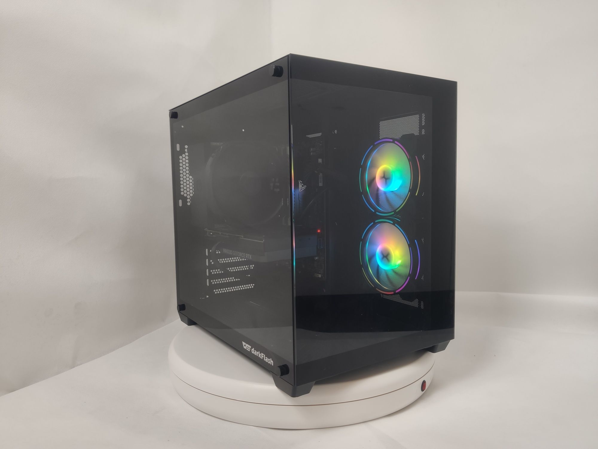 Komputer Gamingowy i9-12900K, RTX 3090, 64 GB,SSD,Win 11,USDT,FVAT